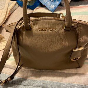 MICHAEL KORS SMALL SATCHEL WITH SHOULDER STRAP